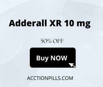 Adderall XR 10 Mg 